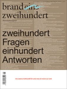 Mit welcher Maschine werden wir zuk&uuml;nftig sprechen?