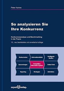 So analysieren Sie Ihre Konkurrenz