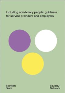 Including Non-Binary People