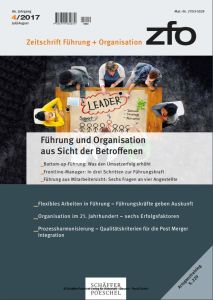 Organisation im 21. Jahrhundert