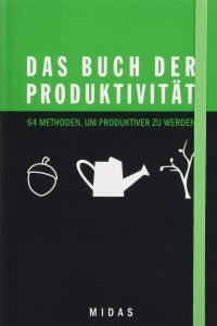 Das Buch der Produktivit&auml;t