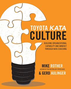 Toyota Kata Culture
