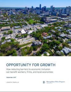 Opportunity for Growth