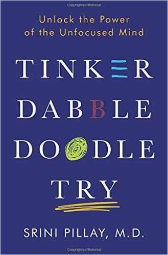 Tinker Dabble Doodle Try cover