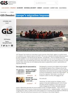 Europe&rsquo;s migration impasse