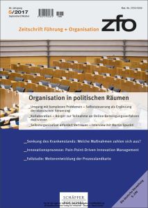 Wie funktioniert Lobbying?