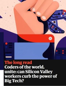 Coders of the World, Unite