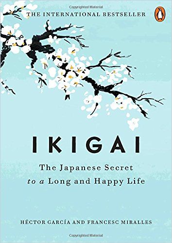 Ikigai cover