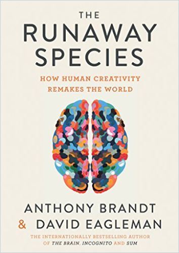 The Runaway Species cover