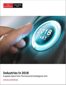 Industries in 2018