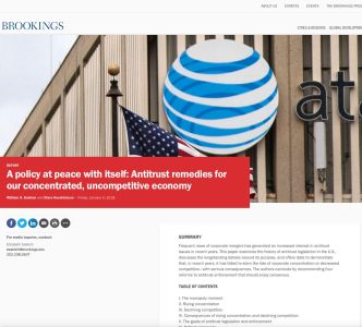 A Policy at Peace with Itself