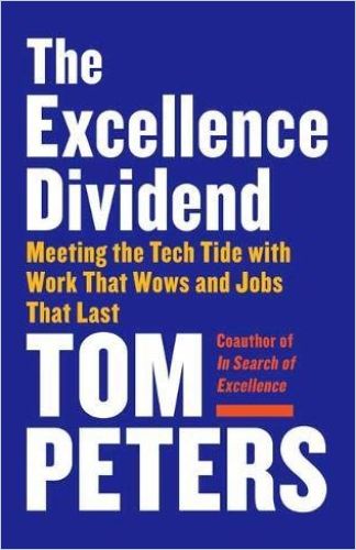 The Excellence Dividend cover
