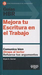 Gu&iacute;as HBR: Mejora tu escritura en el trabajo