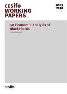 An Economic Analysis of  Blockchains