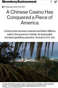 A Chinese Casino Has Conquered a Piece of America