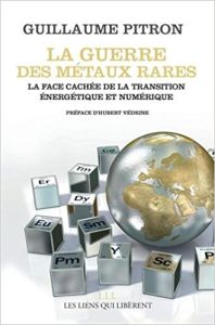 La guerre des métaux rares