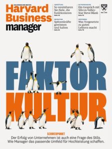 Den Wandel richtig managen