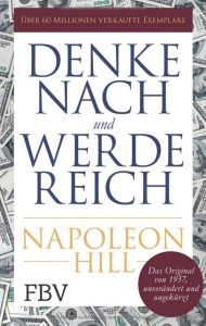 Denke nach und werde reich