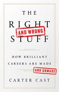 The Right &ndash; and Wrong &ndash; Stuff