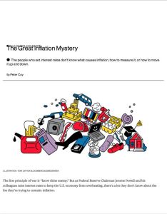 The Great Inflation Mystery