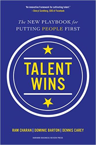 Talent Wins cover