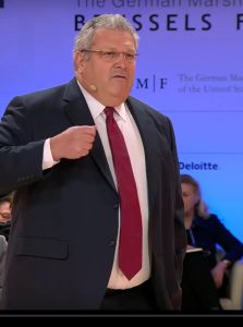 Robert Kagan&rsquo;s Opening Speech at the German Marshall Fund&rsquo;s Brussels Forum