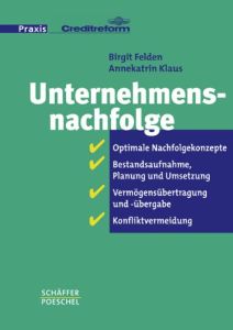 Unternehmensnachfolge