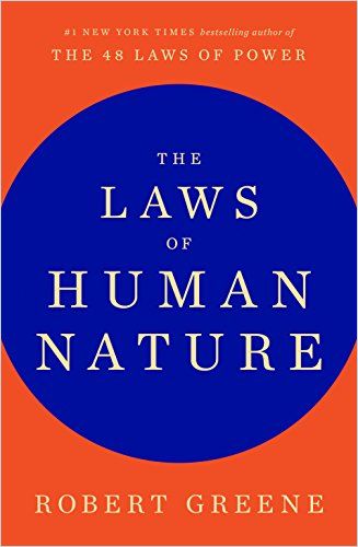 The Laws of Human Nature cover
