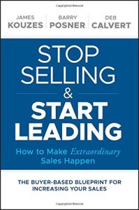 Stop Selling and Start Leading