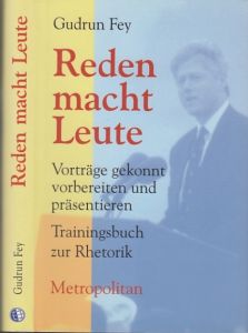 Reden macht Leute