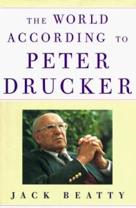 The World According to Peter Drucker