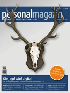 Wechseln ist angesagt