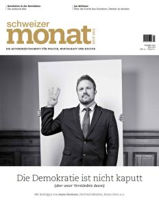Wie Demokratie (wirklich) funktioniert