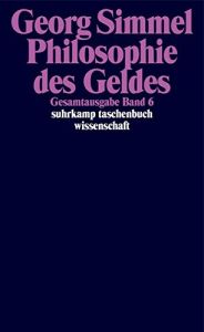 Philosophie des Geldes