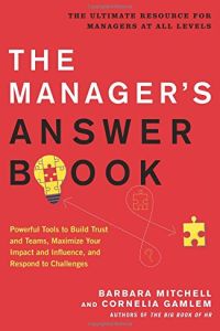 The Manager&rsquo;s Answer Book