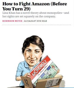 How to Fight Amazon (Before You Turn 29)