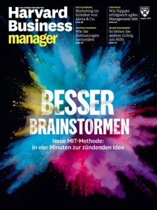 Besser brainstormen