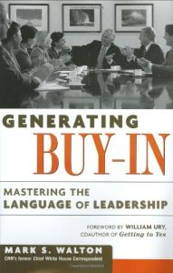 Generating Buy-In