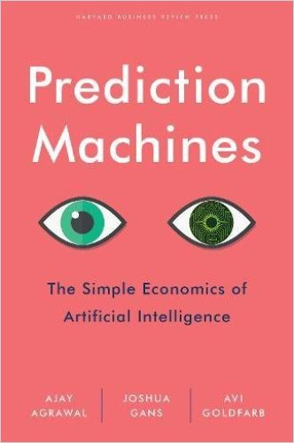 Prediction Machines cover