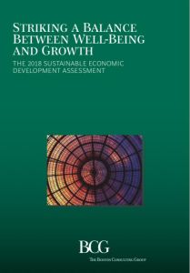 Striking a Balance Between Well-Being and Growth