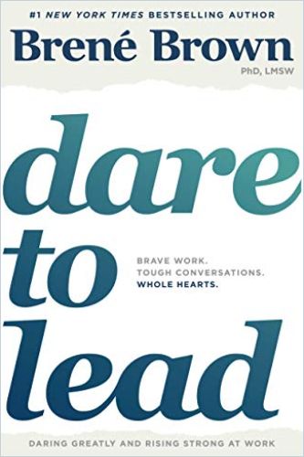 Dare to Lead cover