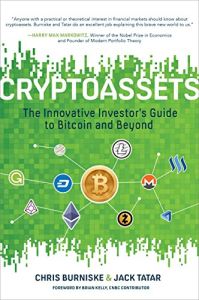 Cryptoassets