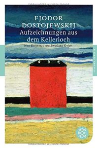 Aufzeichnungen aus dem Kellerloch