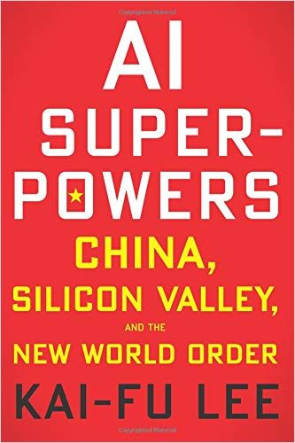AI Superpowers cover