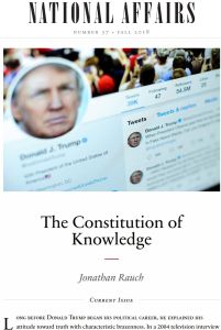 The Constitution of Knowledge