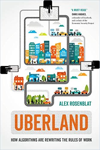 Uberland cover