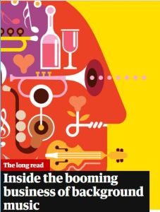 Inside the Booming Business of Background Music