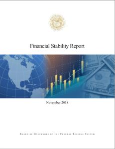 Financial Stability Report