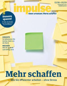 Lust auf Experimente