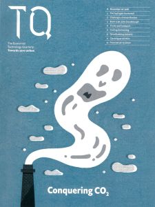 Technology Quarterly: Towards Zero Carbon